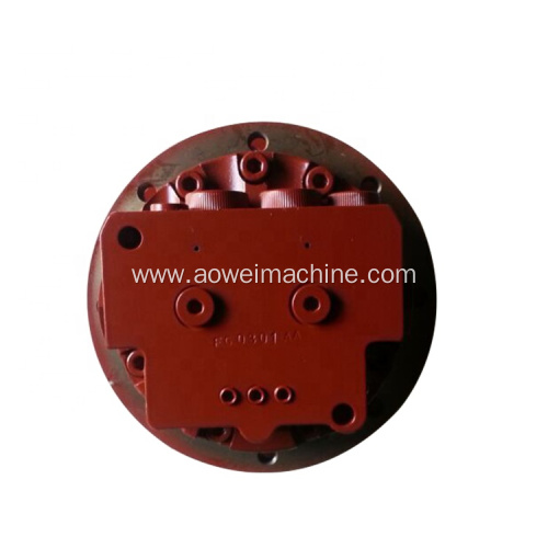 Mini final drive travel motor assy for excavator